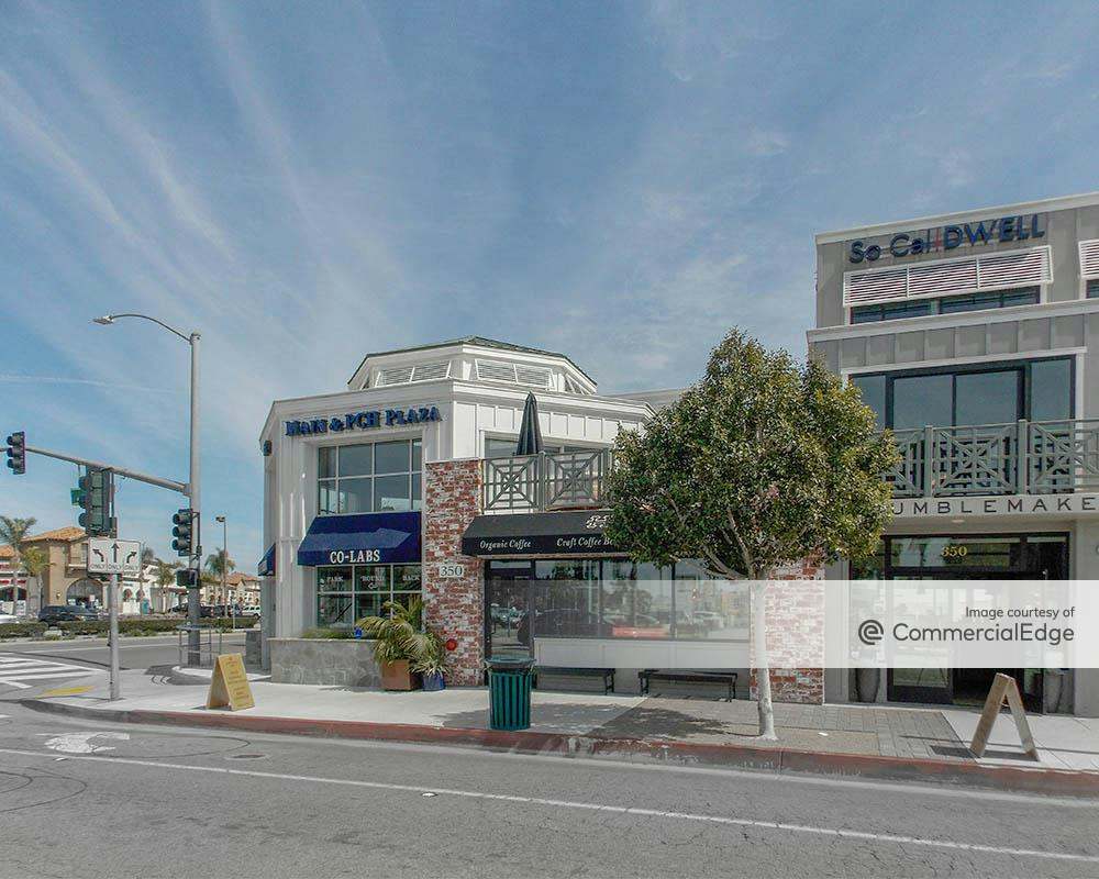 Main & PCH Plaza 350 Main Street, Seal Beach, CA Retail Space